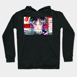 APEX LEGENDS WRAITH Hoodie